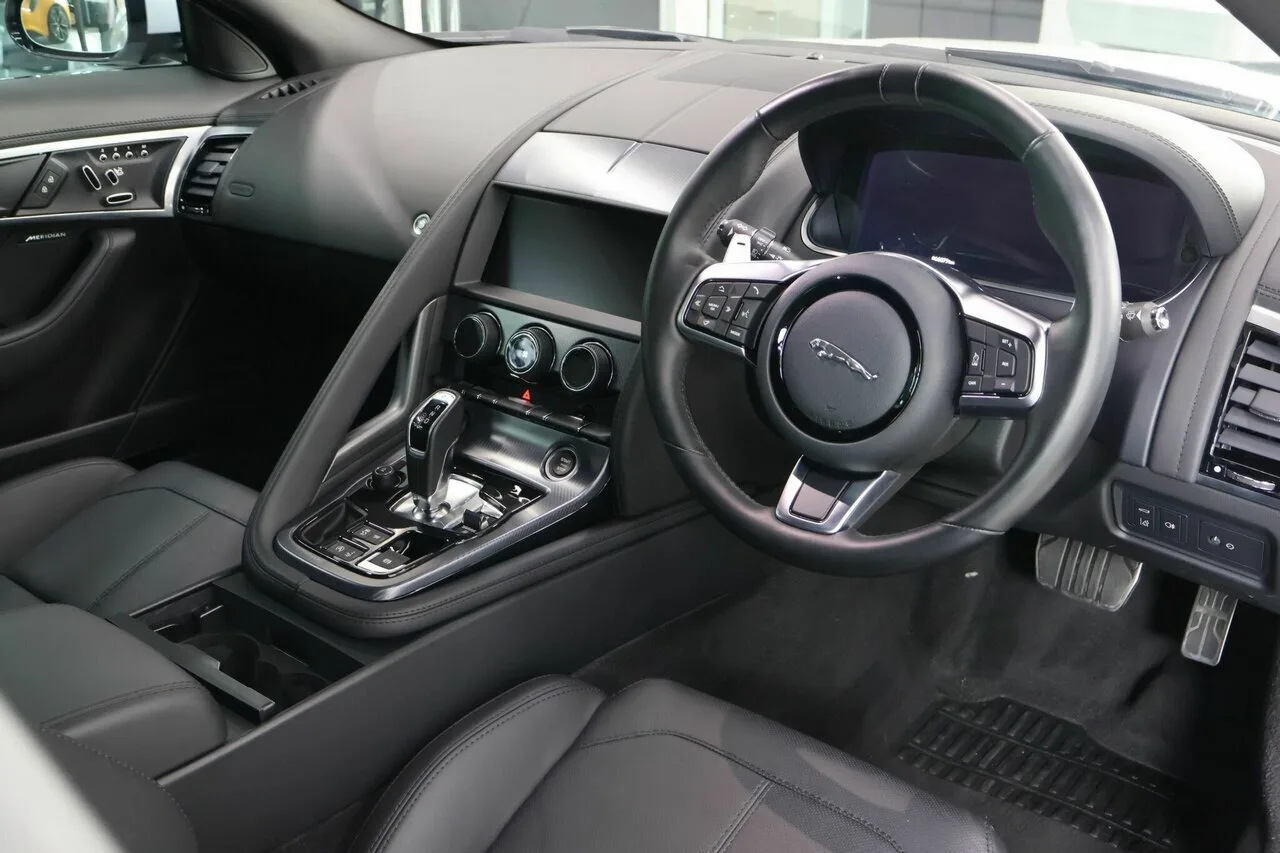 2022 Jaguar F-TYPE R-Dynamic Coupe X152 22MY, photo 14