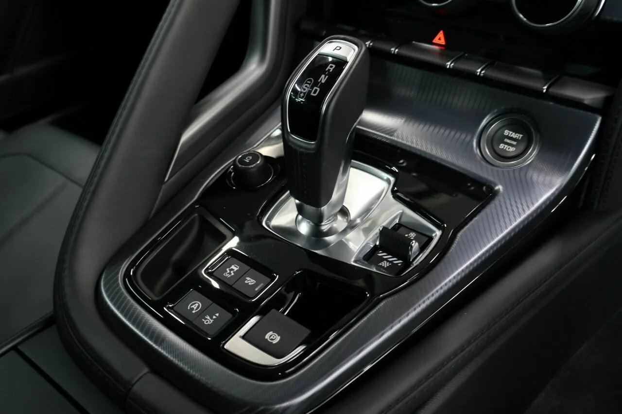 2022 Jaguar F-TYPE R-Dynamic Coupe X152 22MY, photo 16