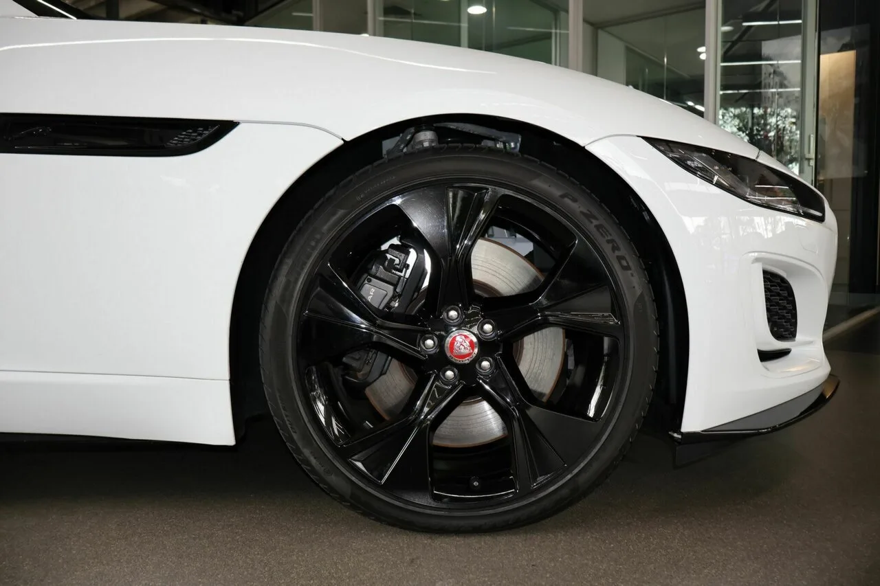 2022 Jaguar F-TYPE R-Dynamic Coupe X152 22MY, photo 17