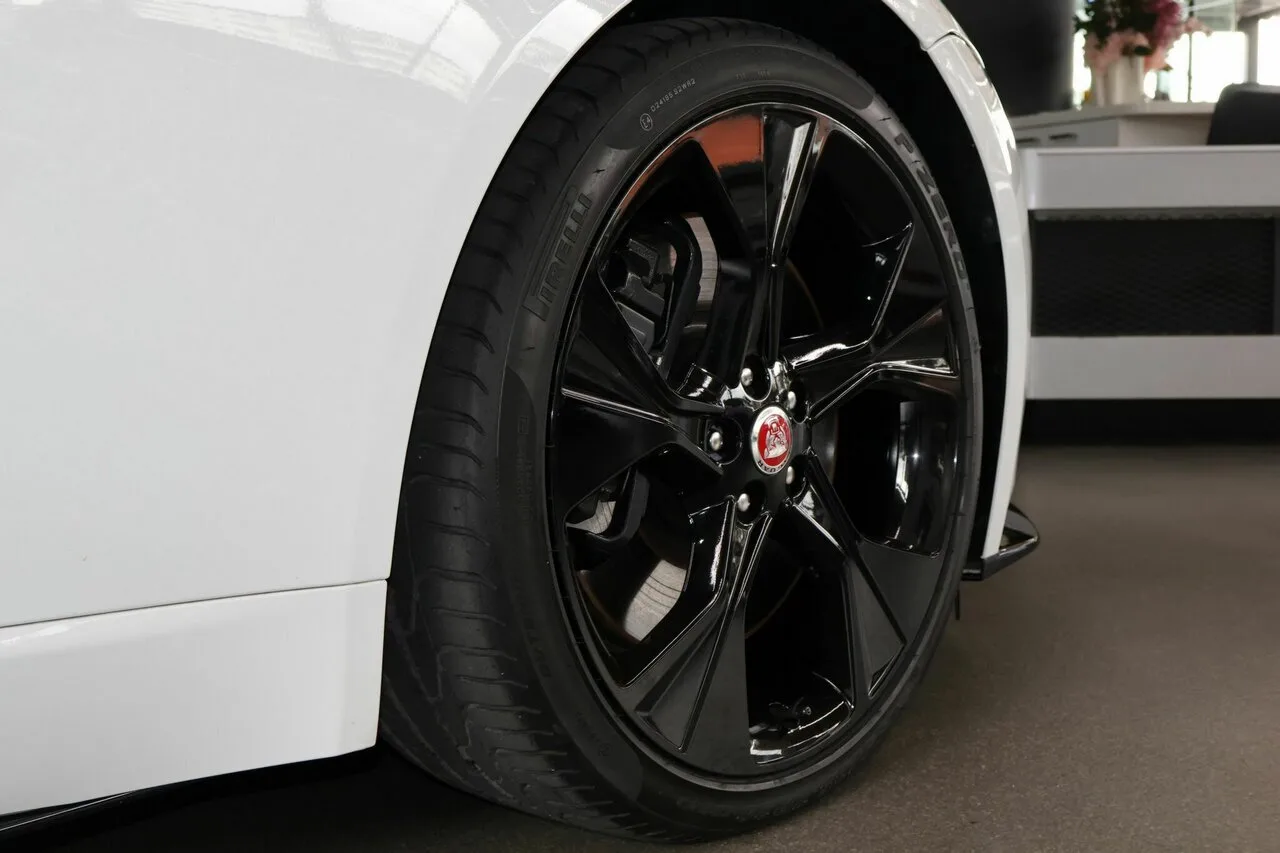 2022 Jaguar F-TYPE R-Dynamic Coupe X152 22MY, photo 19