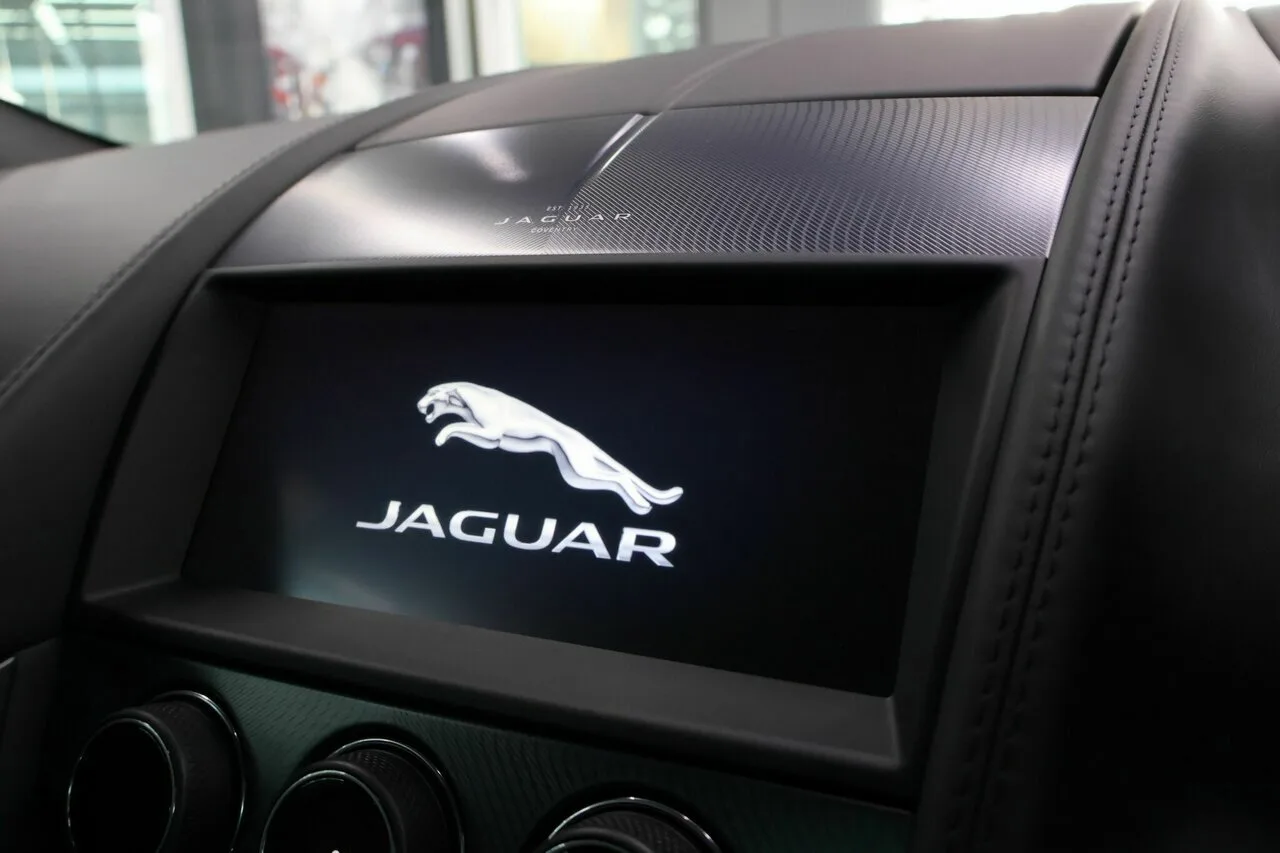 2022 Jaguar F-TYPE R-Dynamic Coupe X152 22MY, photo 20