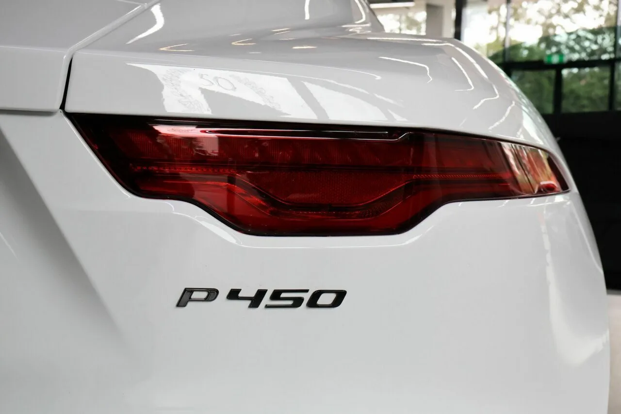 2022 Jaguar F-TYPE R-Dynamic Coupe X152 22MY, photo 21