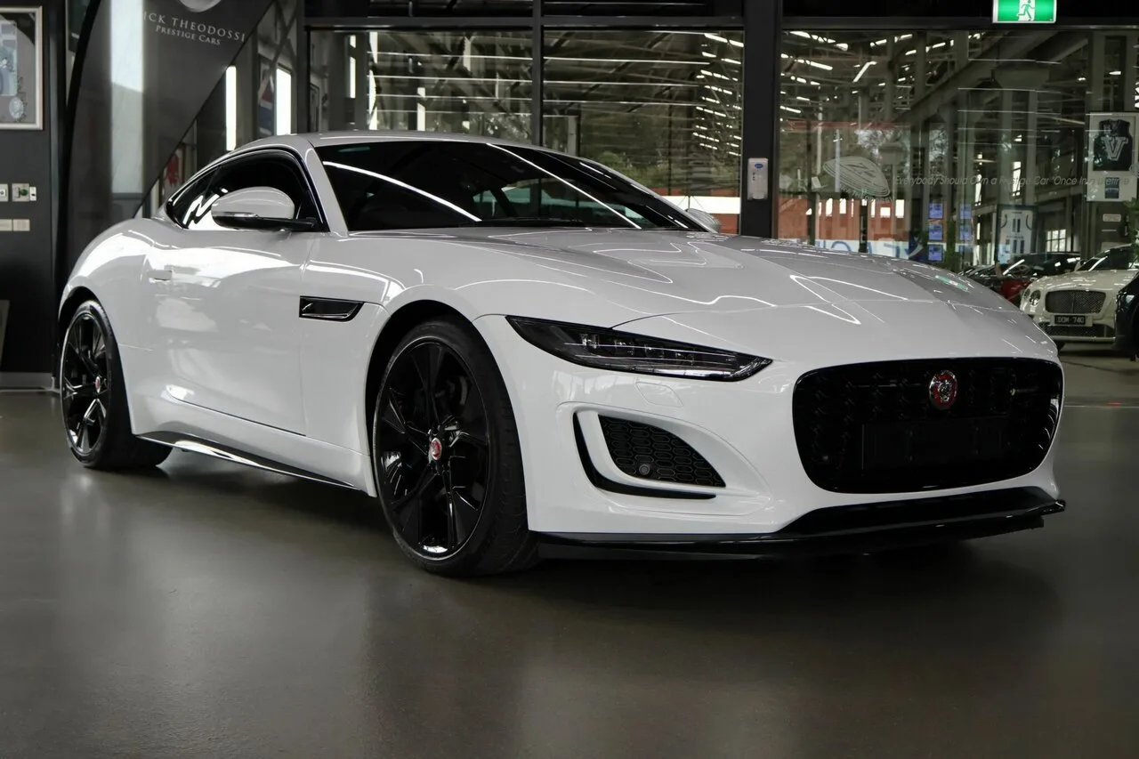2022 Jaguar F-TYPE R-Dynamic Coupe X152 22MY, photo 22