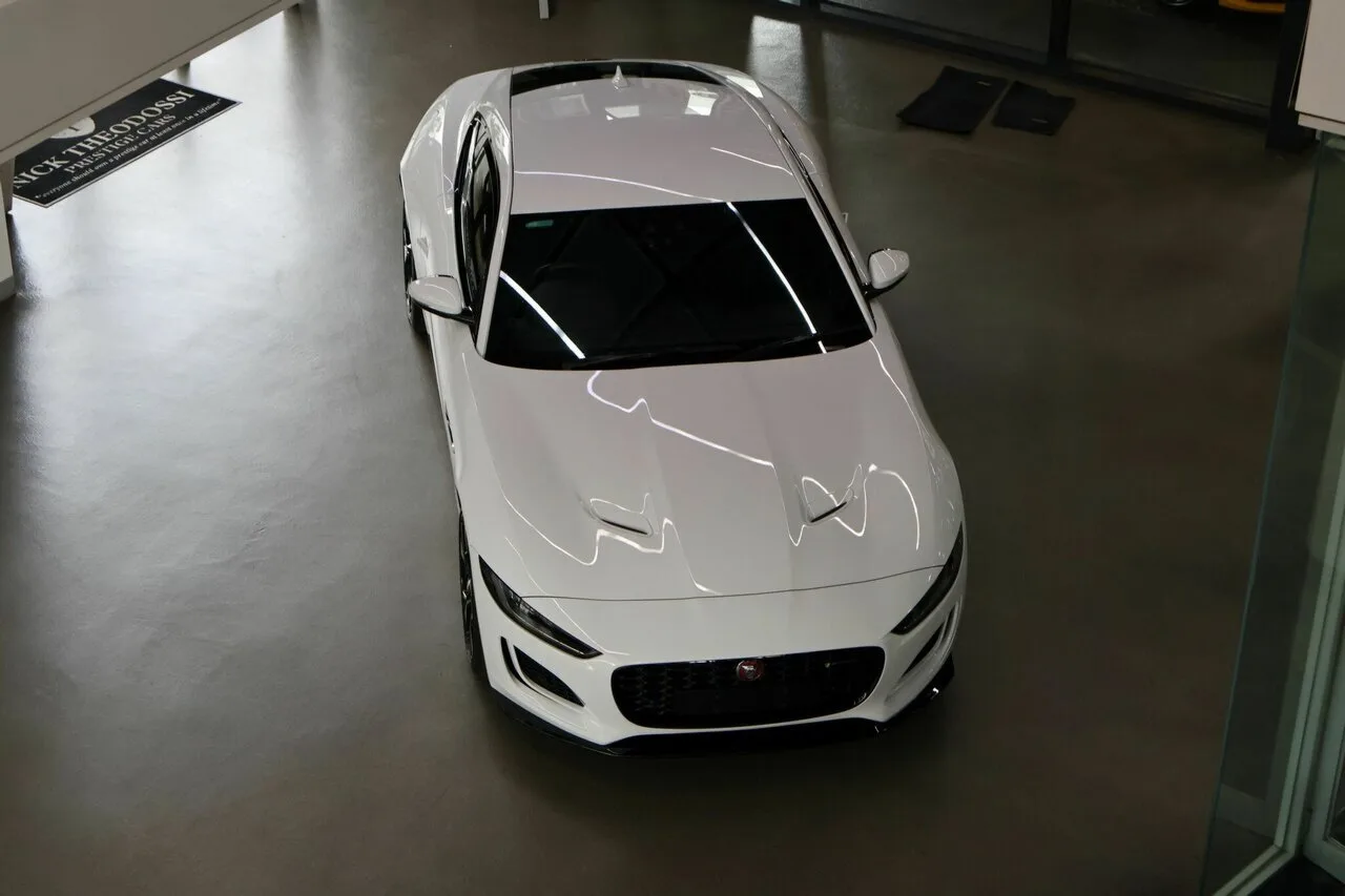 2022 Jaguar F-TYPE R-Dynamic Coupe X152 22MY, photo 23