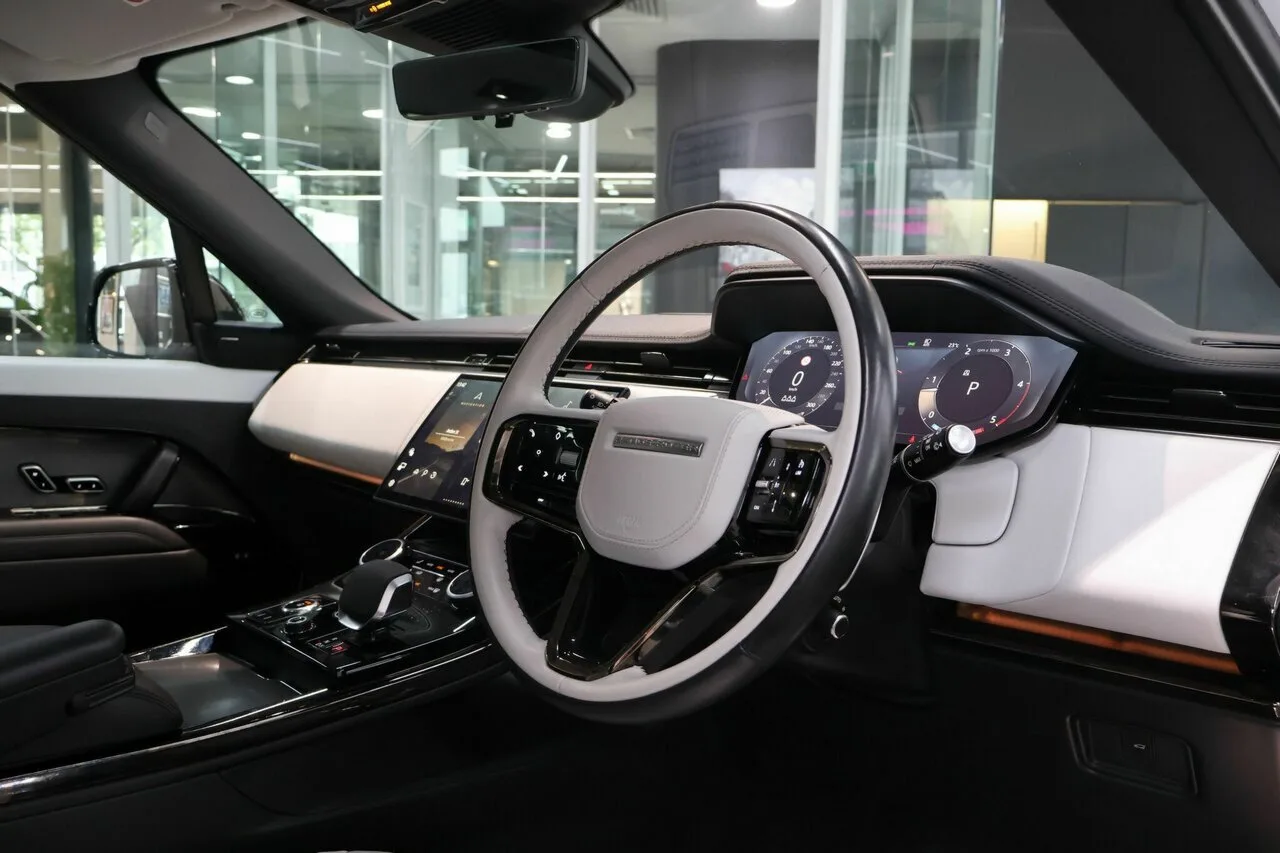 2023 Land Rover Range Rover Sport D350 AWD Dynamic HSE L461 23MY, photo 3