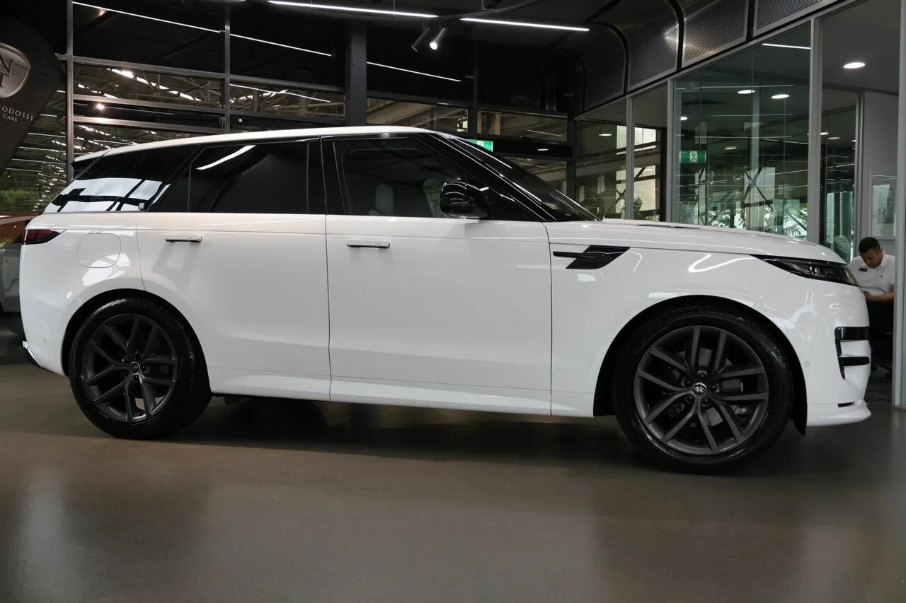2023 Land Rover Range Rover Sport D350 AWD Dynamic HSE L461 23MY, photo 4