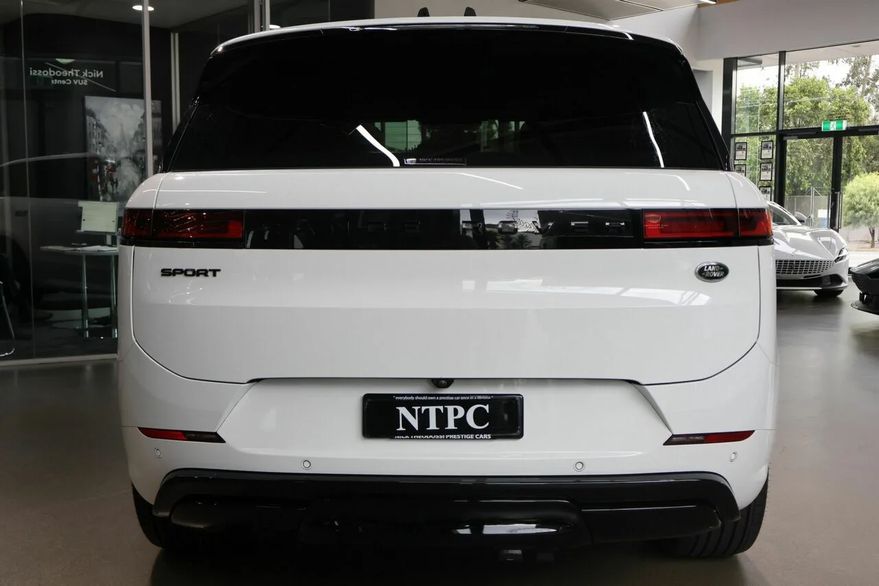 2023 Land Rover Range Rover Sport D350 AWD Dynamic HSE L461 23MY, photo 8