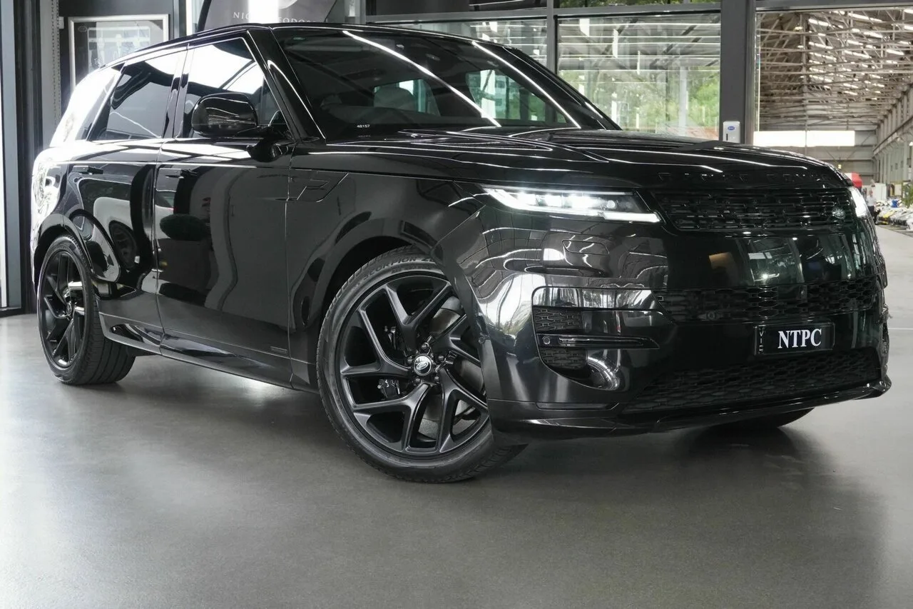 2023 Land Rover Range Rover Sport D350 AWD Autobiography L461 23MY, photo 1