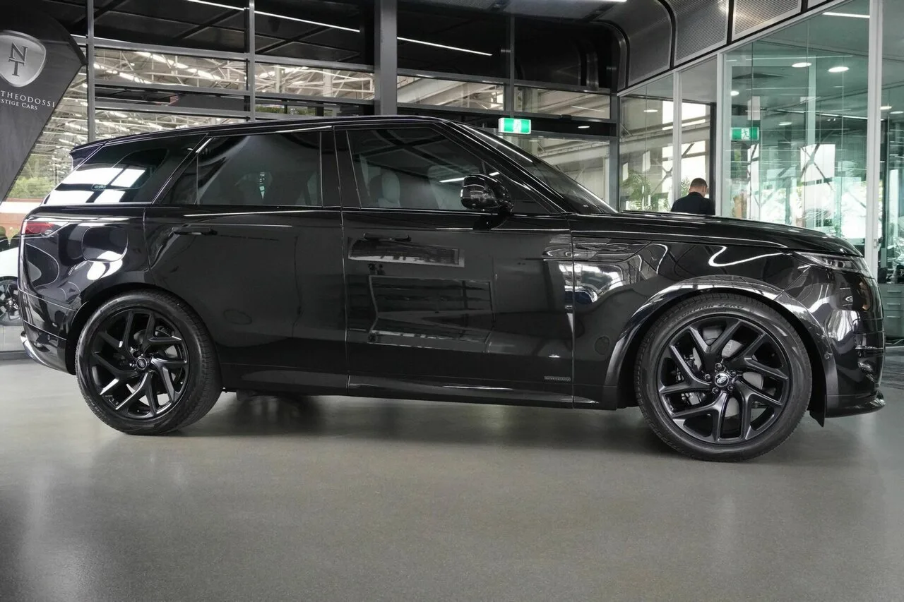 2023 Land Rover Range Rover Sport D350 AWD Autobiography L461 23MY, photo 4