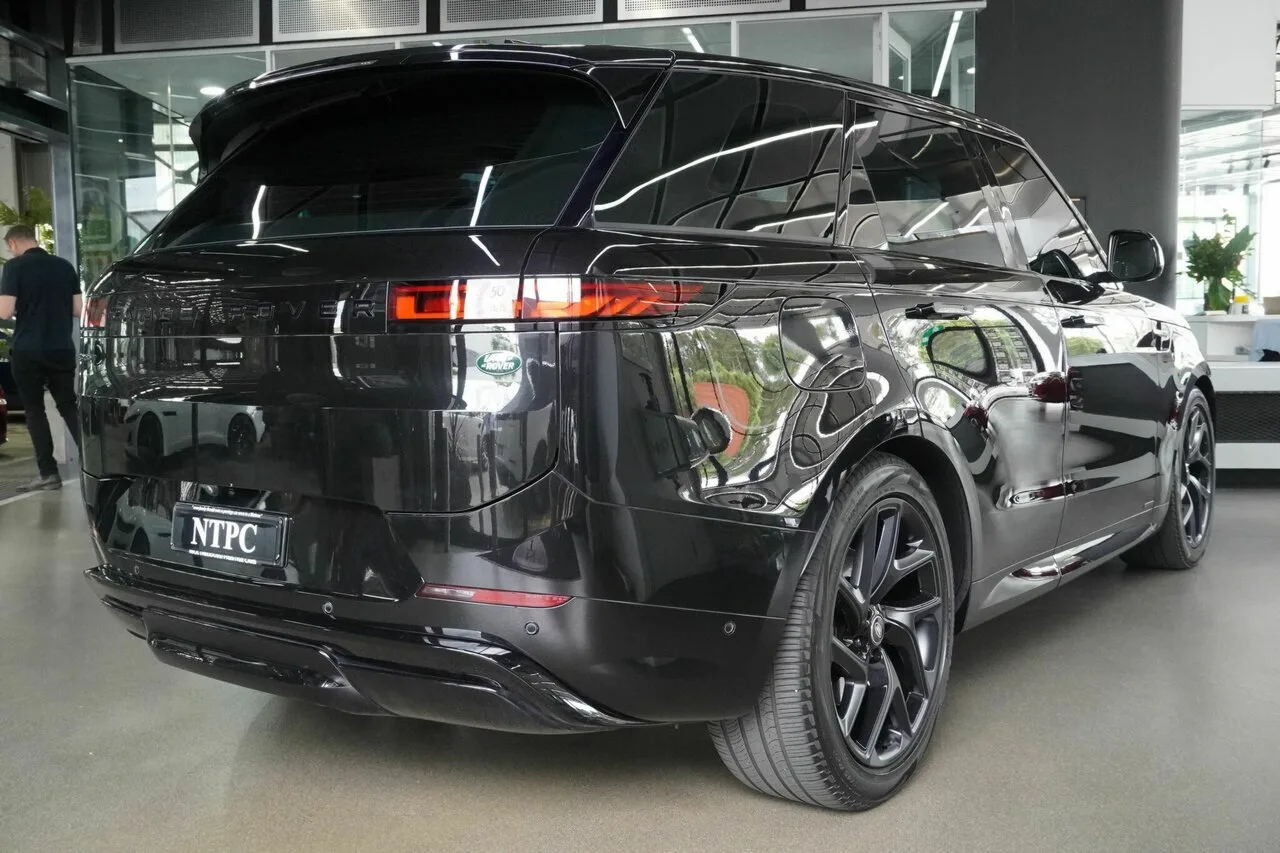2023 Land Rover Range Rover Sport D350 AWD Autobiography L461 23MY, photo 6