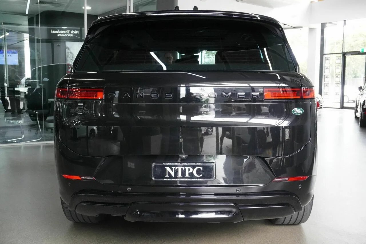 2023 Land Rover Range Rover Sport D350 AWD Autobiography L461 23MY, photo 8