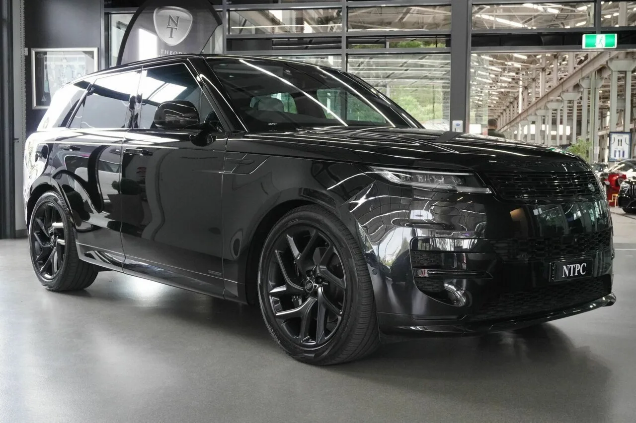 2023 Land Rover Range Rover Sport D350 AWD Autobiography L461 23MY, photo 23