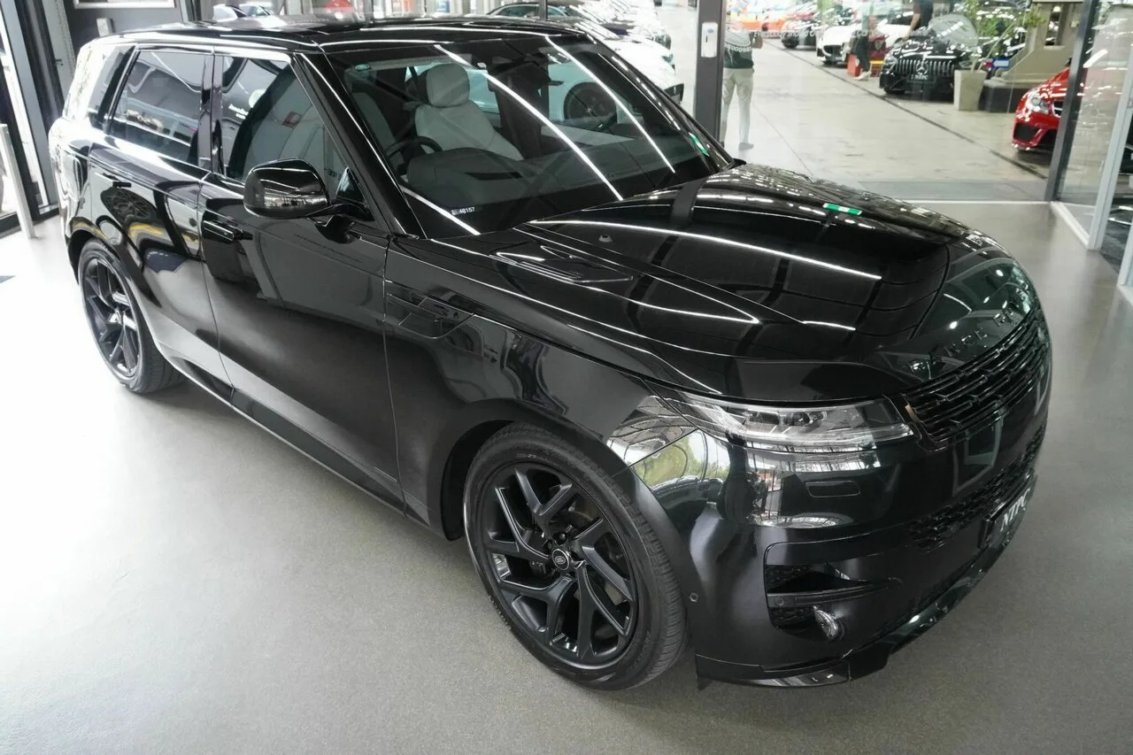 2023 Land Rover Range Rover Sport D350 AWD Autobiography L461 23MY, photo 25