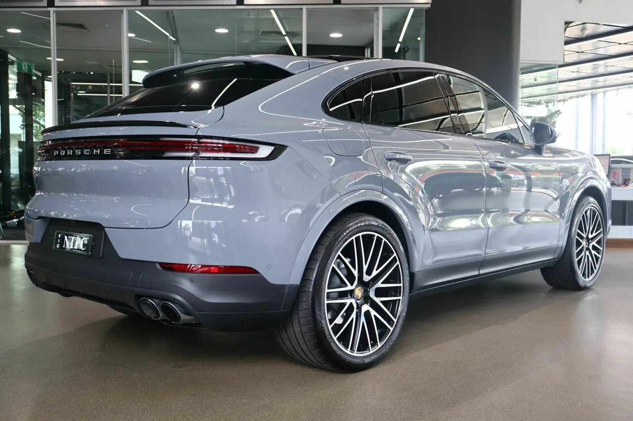 2024 Porsche Cayenne Coupe Tiptronic E3 II MY25, photo 6