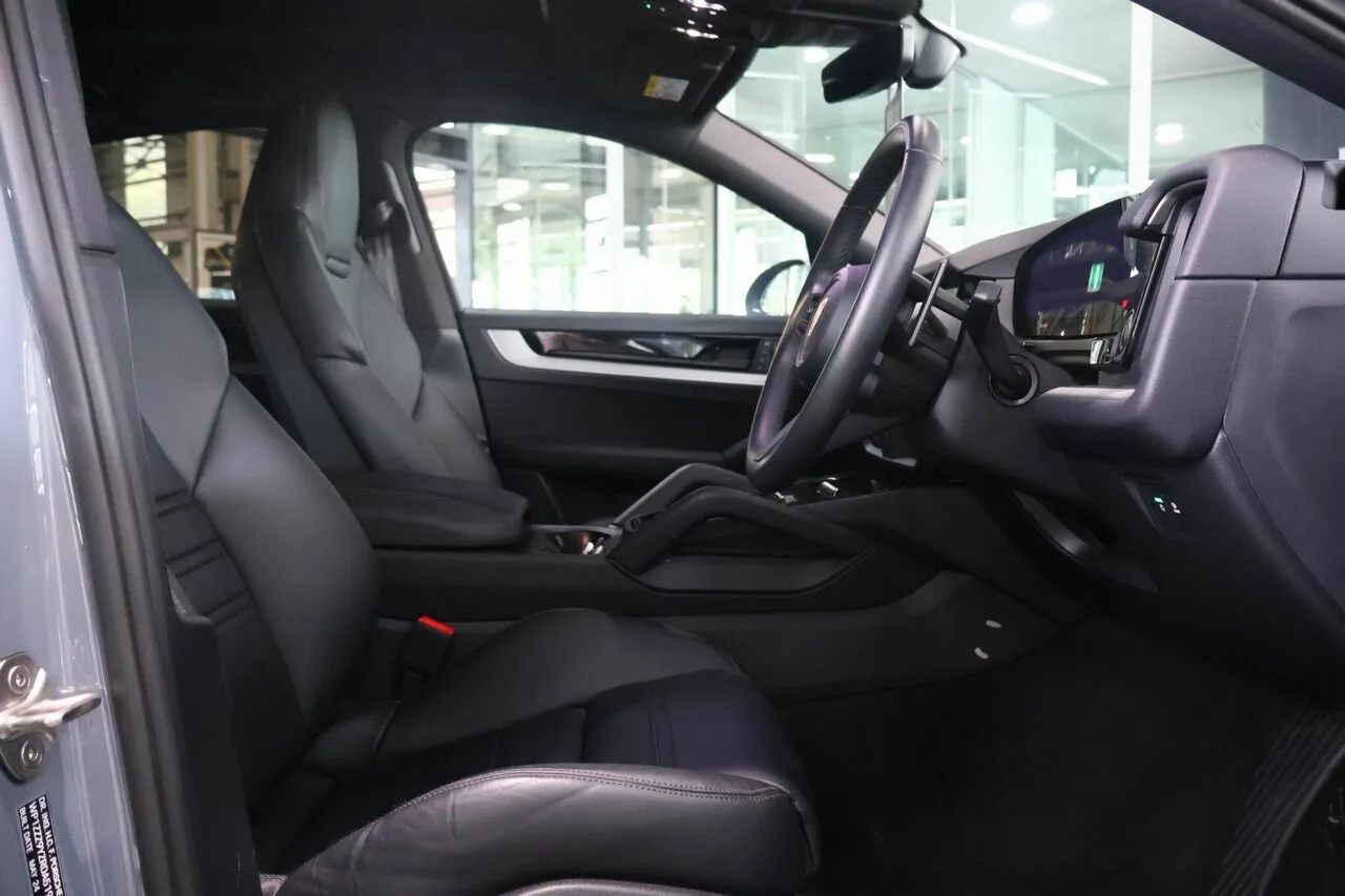 2024 Porsche Cayenne Coupe Tiptronic E3 II MY25, photo 7