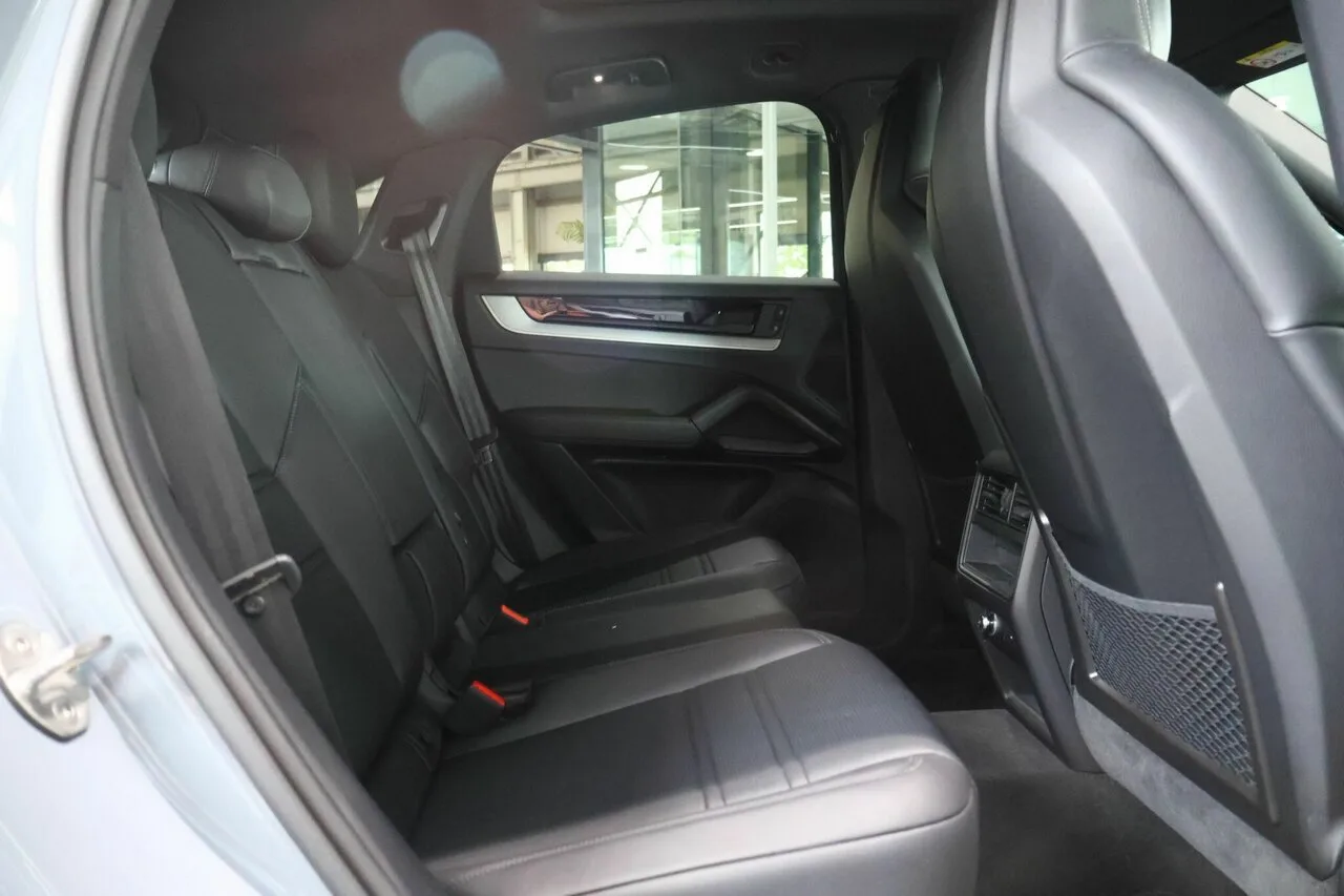 2024 Porsche Cayenne Coupe Tiptronic E3 II MY25, photo 9