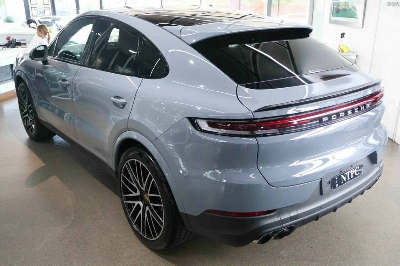 2024 Porsche Cayenne Coupe Tiptronic E3 II MY25, photo 10