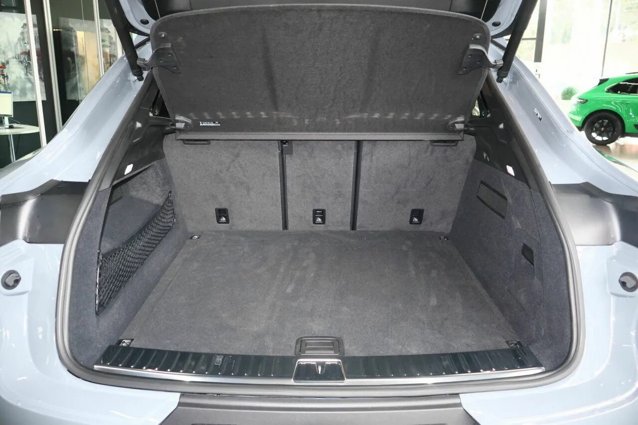 2024 Porsche Cayenne Coupe Tiptronic E3 II MY25, photo 11