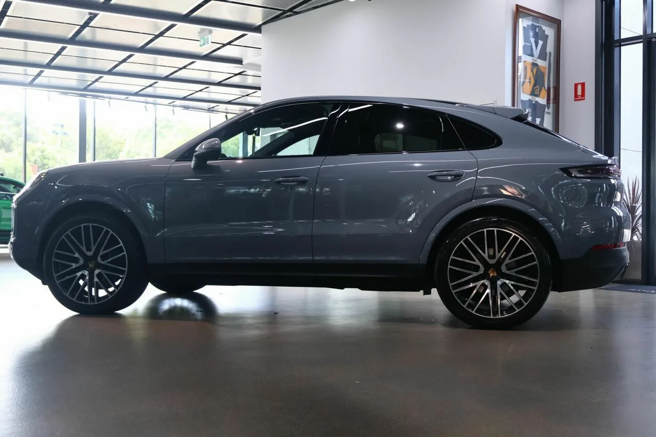 2024 Porsche Cayenne Coupe Tiptronic E3 II MY25, photo 12