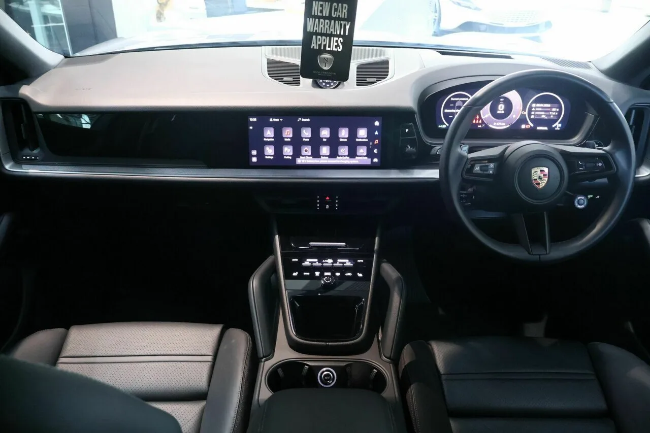 2024 Porsche Cayenne Coupe Tiptronic E3 II MY25, photo 13