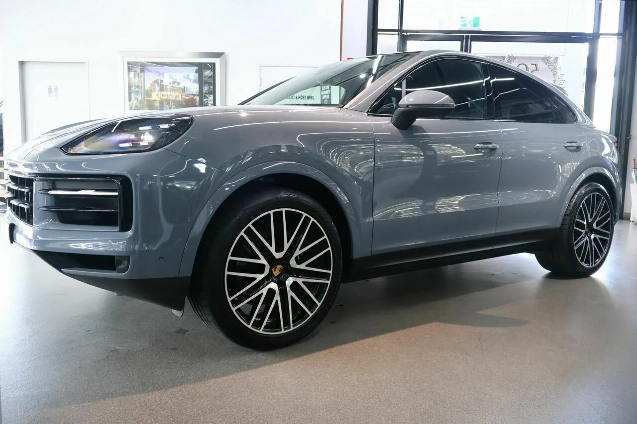 2024 Porsche Cayenne Coupe Tiptronic E3 II MY25, photo 14