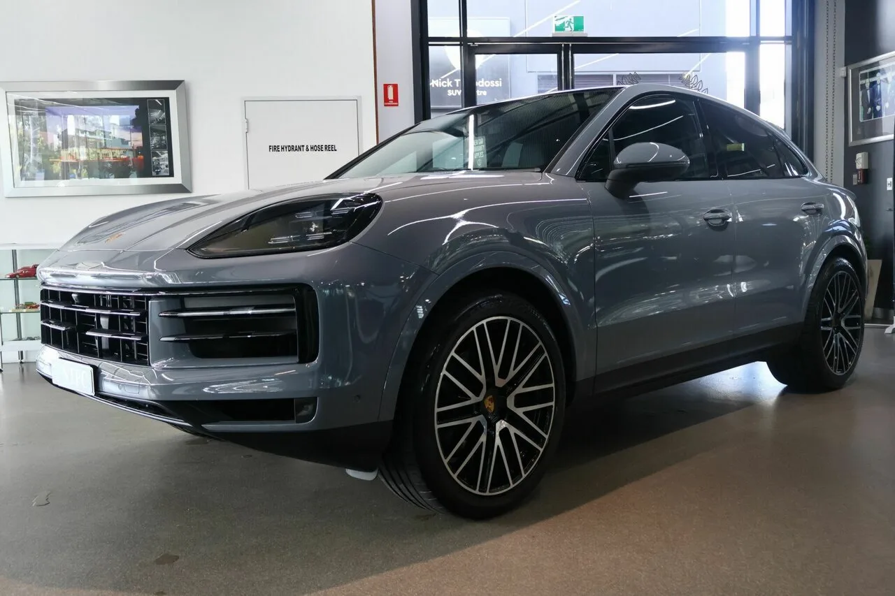 2024 Porsche Cayenne Coupe Tiptronic E3 II MY25, photo 16