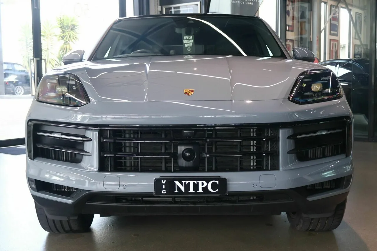 2024 Porsche Cayenne Coupe Tiptronic E3 II MY25, photo 18