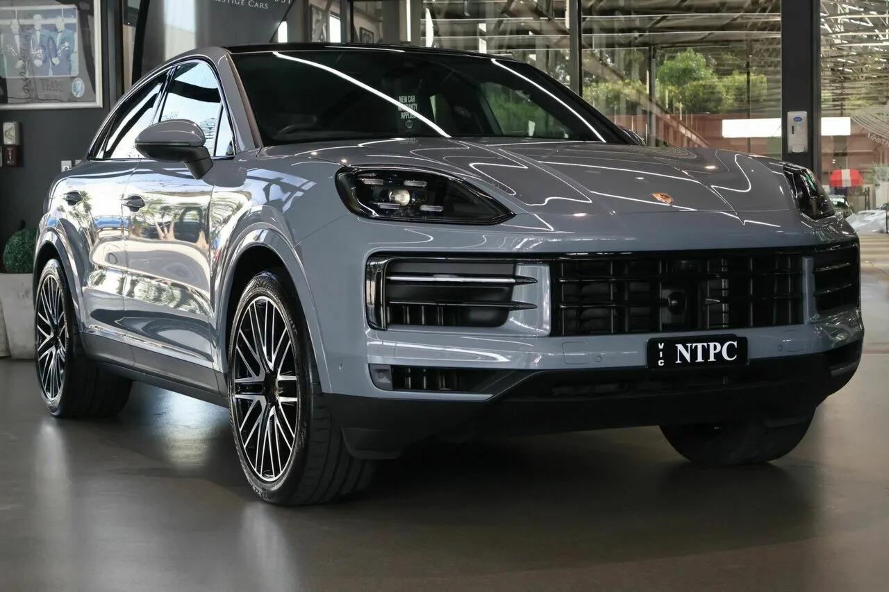 2024 Porsche Cayenne Coupe Tiptronic E3 II MY25, photo 22