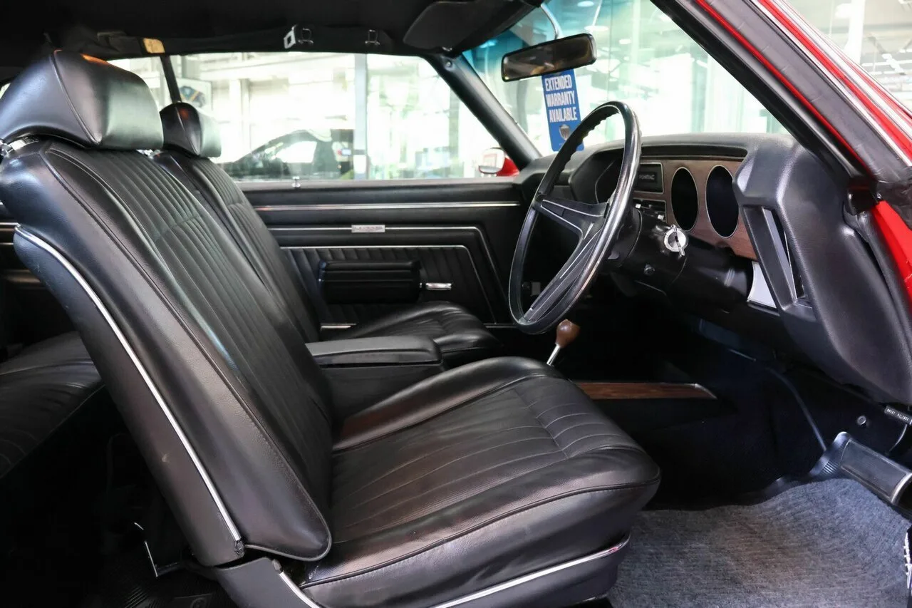 1970 Pontiac GTO 70, photo 5