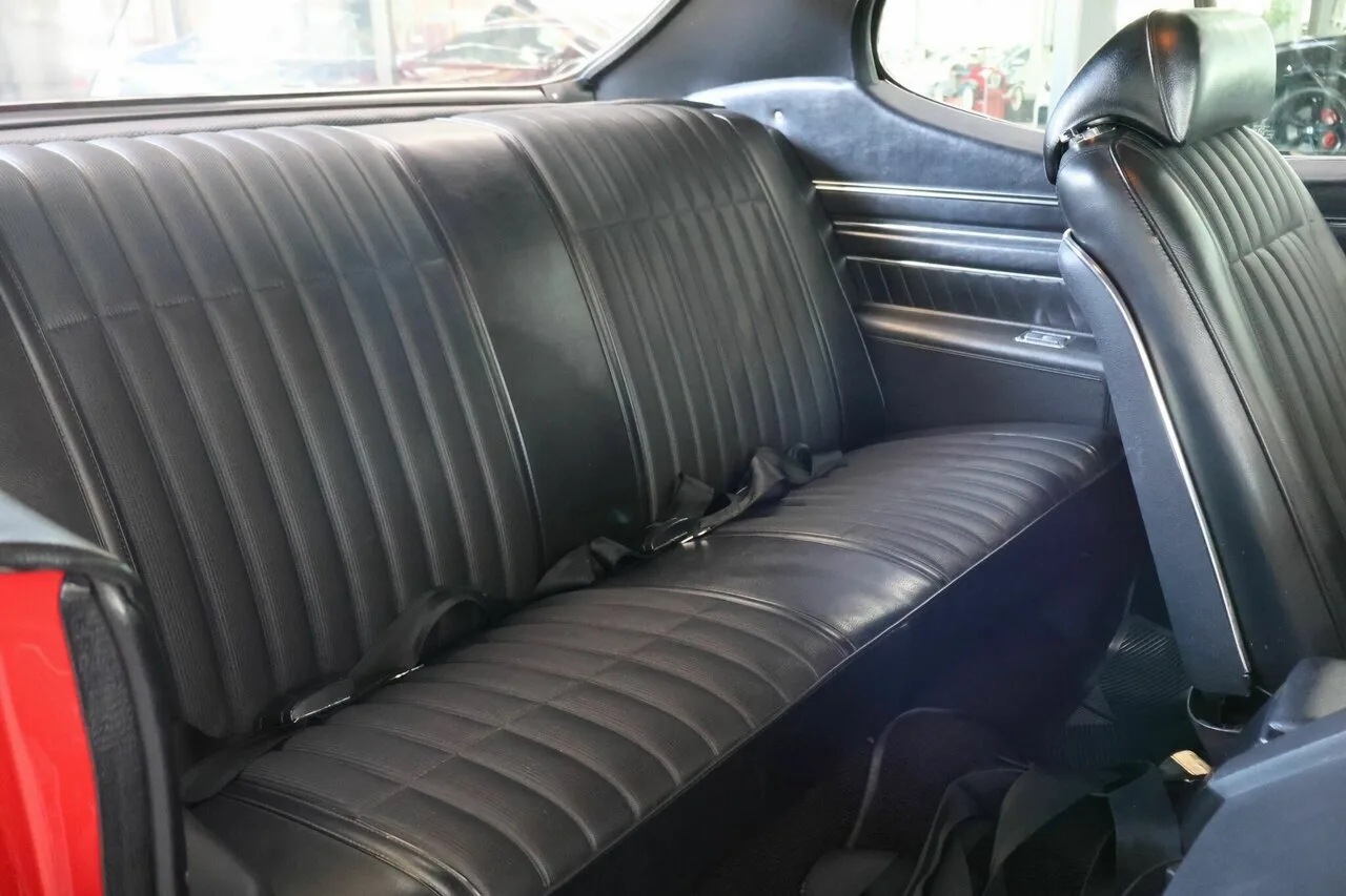 1970 Pontiac GTO 70, photo 7