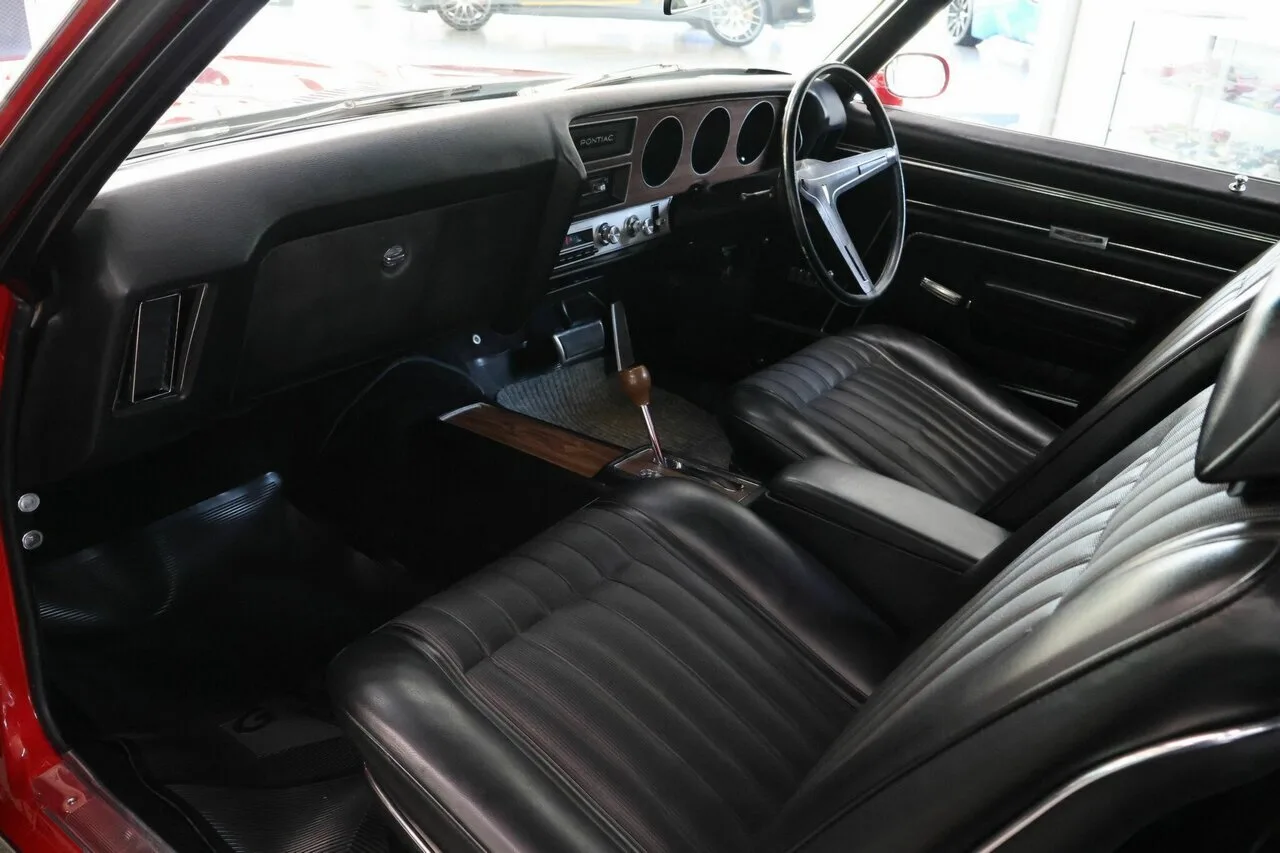 1970 Pontiac GTO 70, photo 9