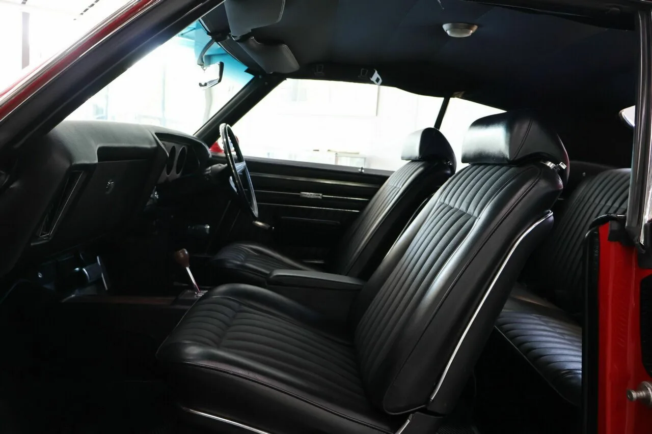 1970 Pontiac GTO 70, photo 11