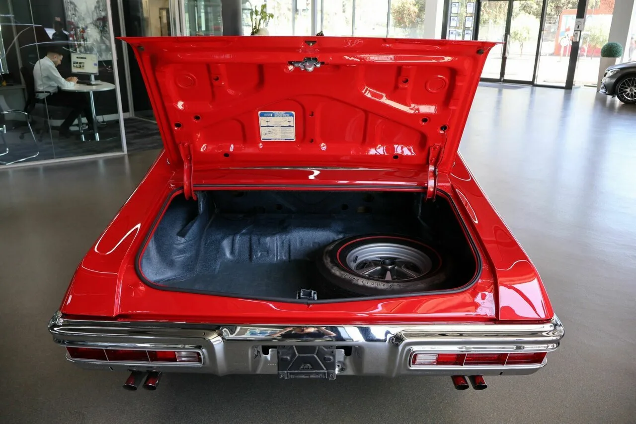 1970 Pontiac GTO 70, photo 12