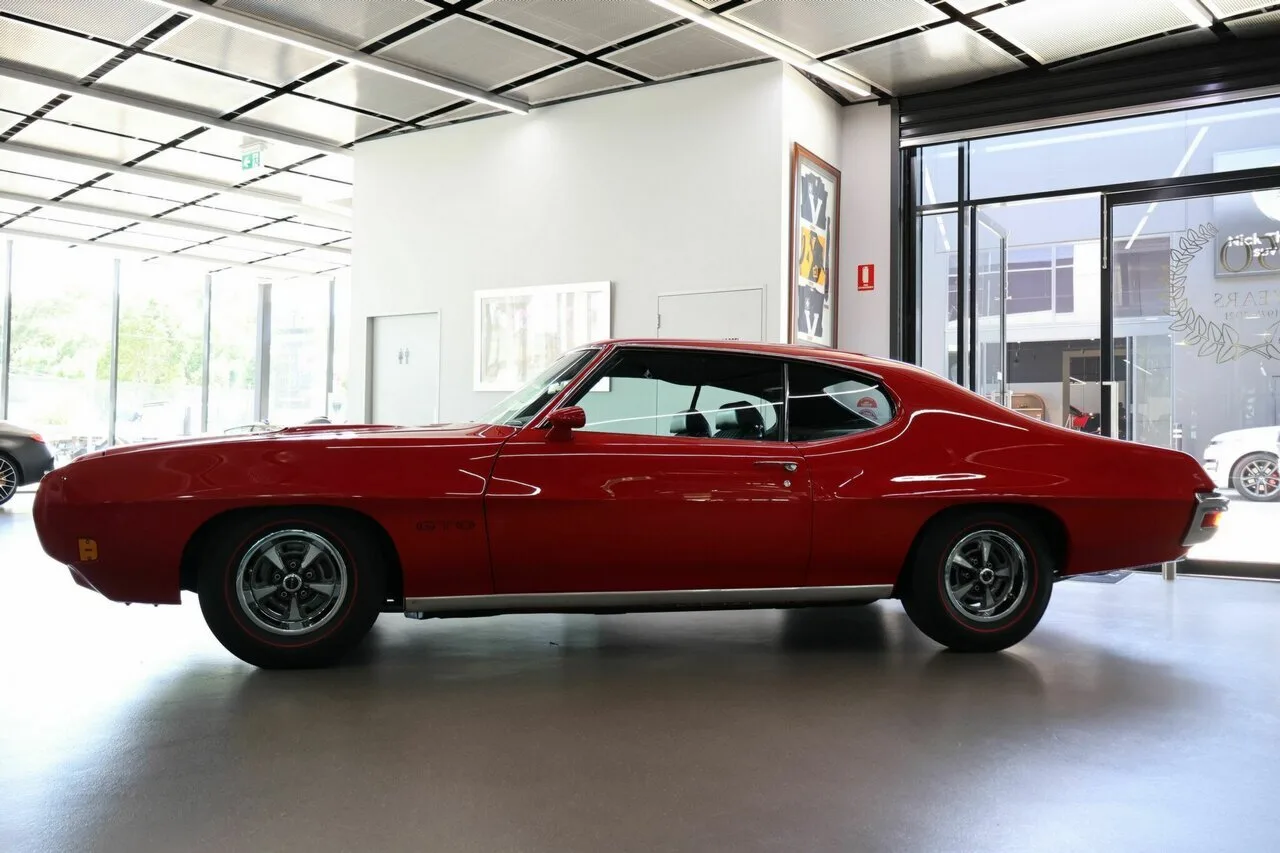1970 Pontiac GTO 70, photo 14