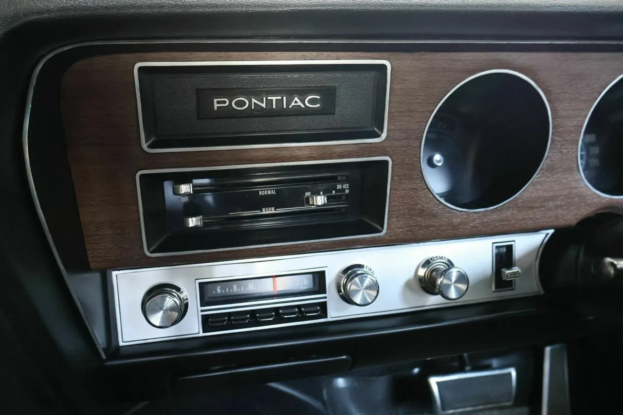 1970 Pontiac GTO 70, photo 15