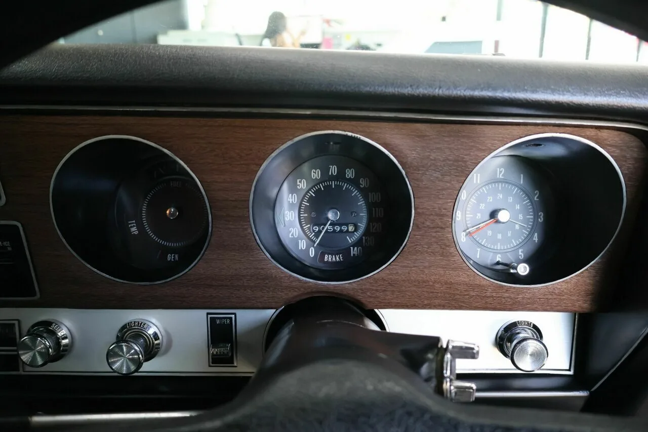 1970 Pontiac GTO 70, photo 19