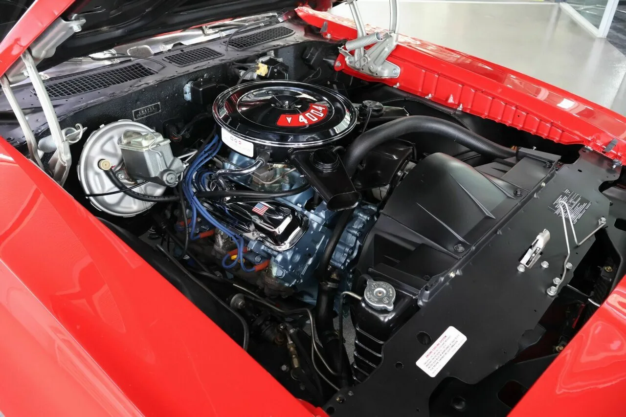 1970 Pontiac GTO 70, photo 21