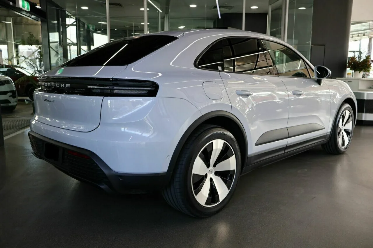 2025 Porsche Macan 4 AWD XAB MY25, photo 6