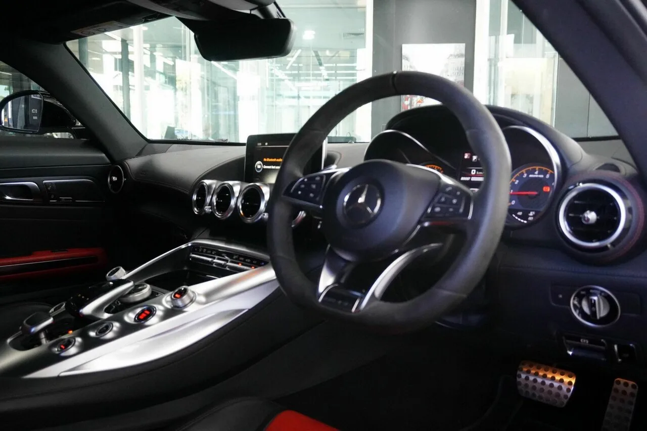 2015 Mercedes-Benz AMG GT S SPEEDSHIFT DCT C190 806MY, photo 3