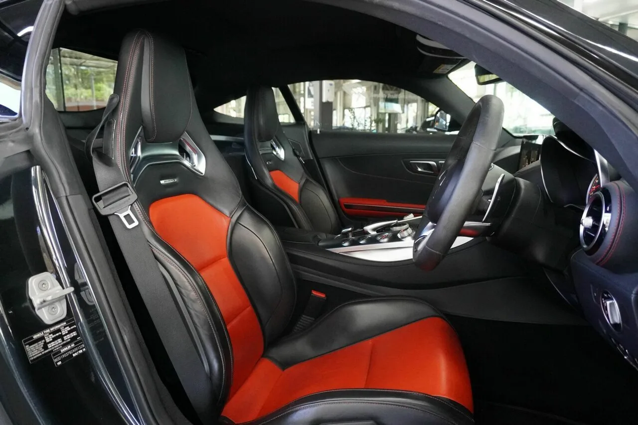 2015 Mercedes-Benz AMG GT S SPEEDSHIFT DCT C190 806MY, photo 4