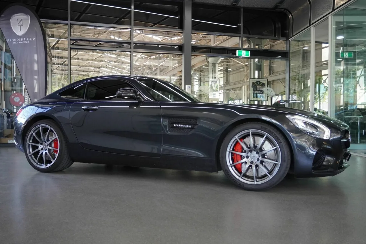 2015 Mercedes-Benz AMG GT S SPEEDSHIFT DCT C190 806MY, photo 5