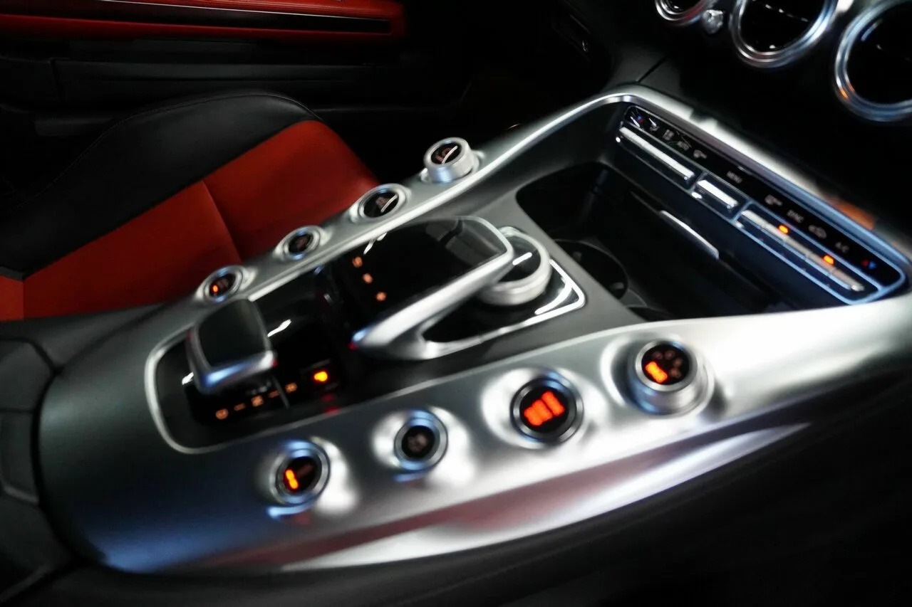 2015 Mercedes-Benz AMG GT S SPEEDSHIFT DCT C190 806MY, photo 6