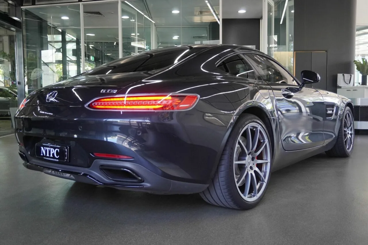 2015 Mercedes-Benz AMG GT S SPEEDSHIFT DCT C190 806MY, photo 7