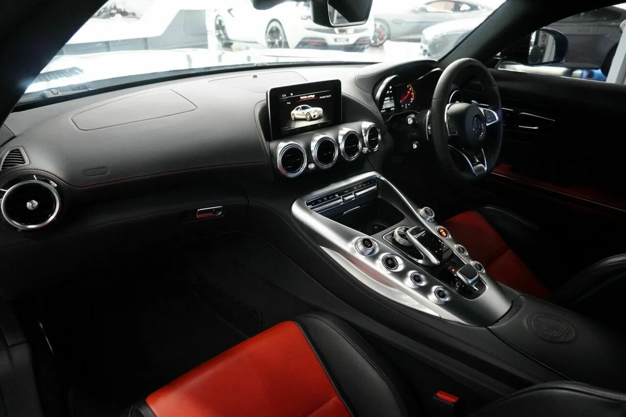 2015 Mercedes-Benz AMG GT S SPEEDSHIFT DCT C190 806MY, photo 9