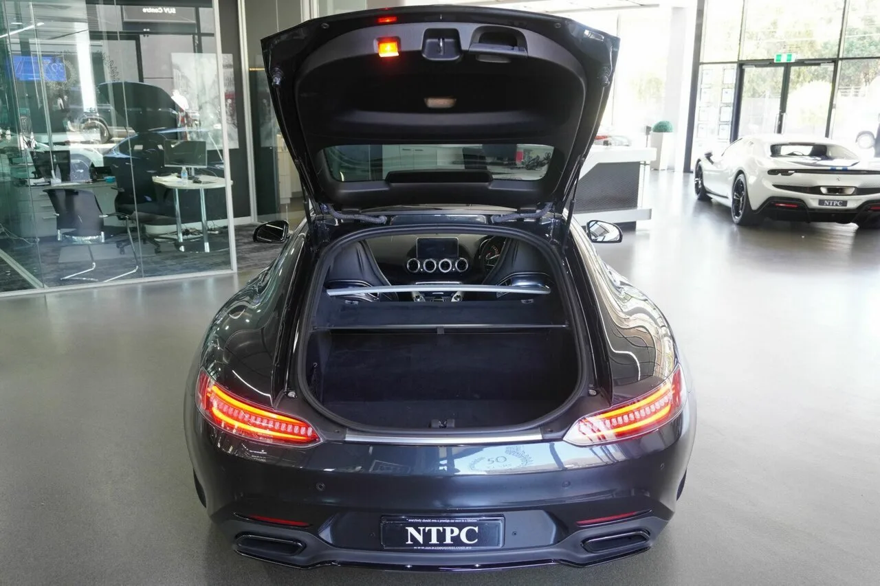 2015 Mercedes-Benz AMG GT S SPEEDSHIFT DCT C190 806MY, photo 10