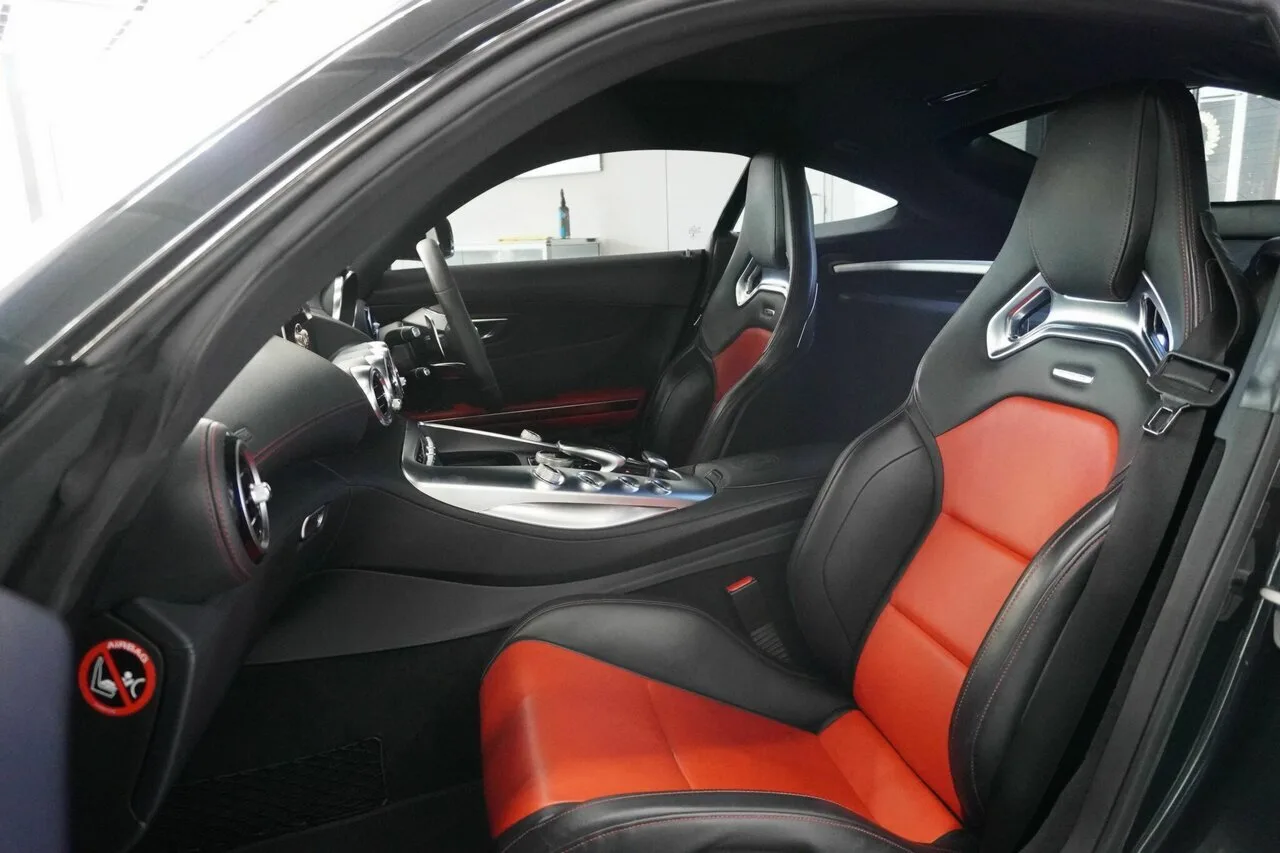 2015 Mercedes-Benz AMG GT S SPEEDSHIFT DCT C190 806MY, photo 11
