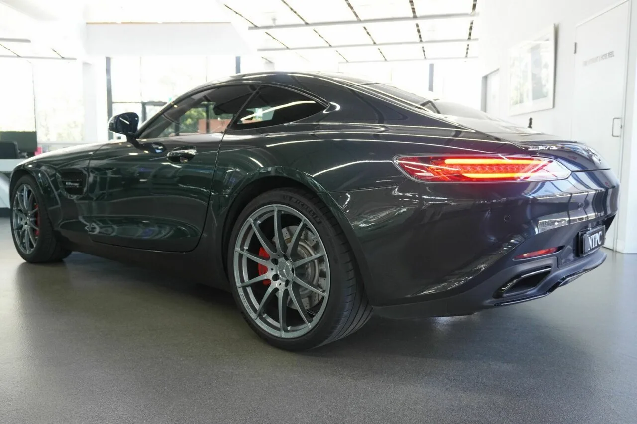 2015 Mercedes-Benz AMG GT S SPEEDSHIFT DCT C190 806MY, photo 12