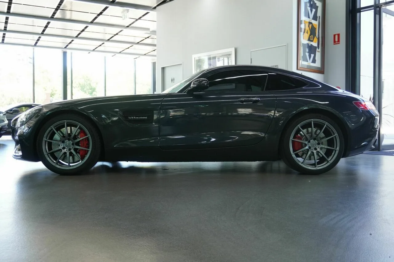 2015 Mercedes-Benz AMG GT S SPEEDSHIFT DCT C190 806MY, photo 14