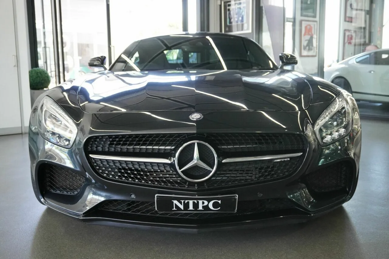 2015 Mercedes-Benz AMG GT S SPEEDSHIFT DCT C190 806MY, photo 18