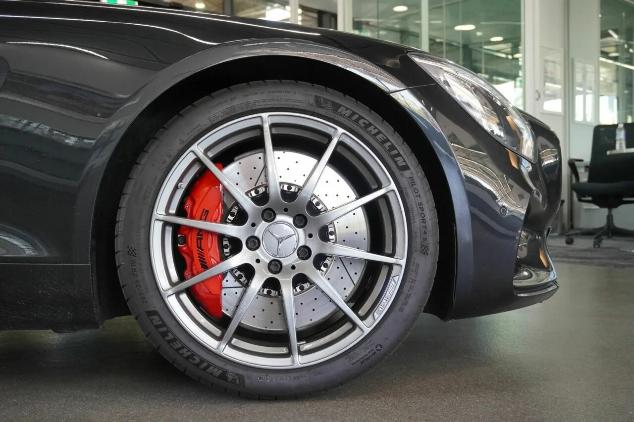 2015 Mercedes-Benz AMG GT S SPEEDSHIFT DCT C190 806MY, photo 19